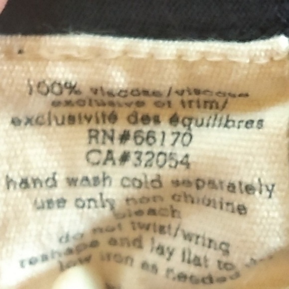 Silence + noise crochet boho tank top sz small *L - Picture 5 of 6